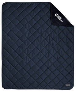 Eddie Bauer Quilted, Insulated Fleece Blanket